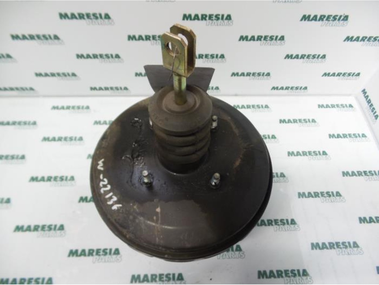Lancia - Lybra - Brake servo