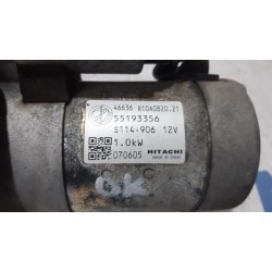 Fiat - Punto - Starter