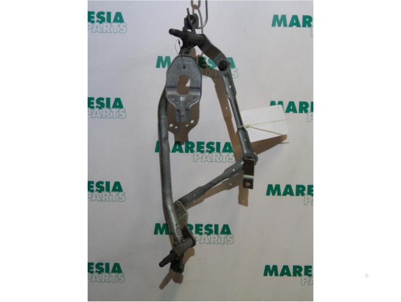 Peugeot - 207 - Wiper mechanism