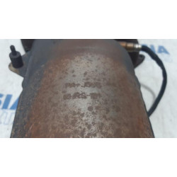 Fiat - Punto - Catalyseur