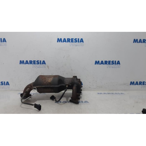 Fiat - Punto - Catalyseur