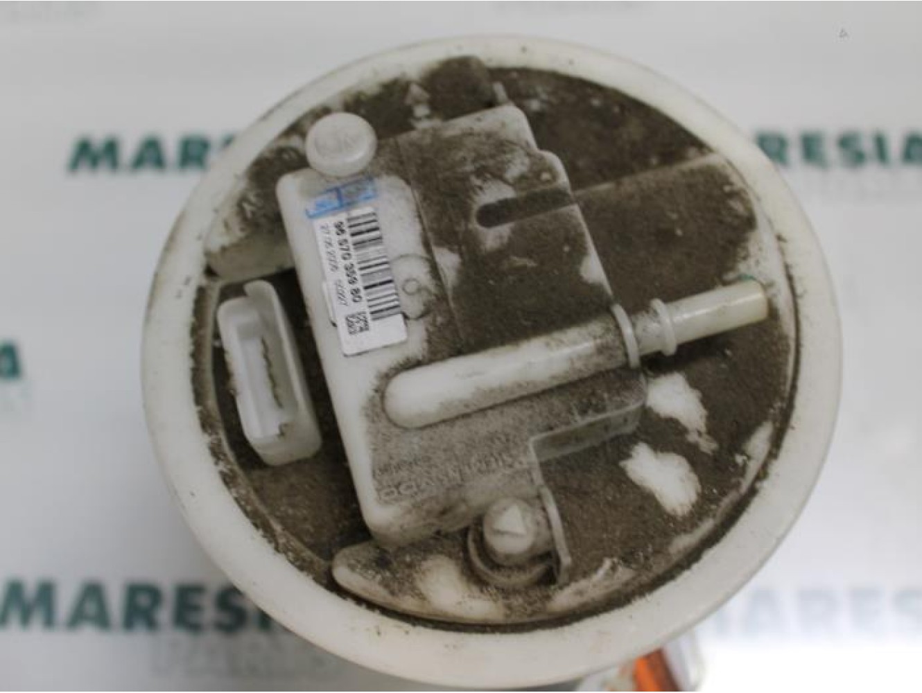 Peugeot - 207 - Electric fuel pump
