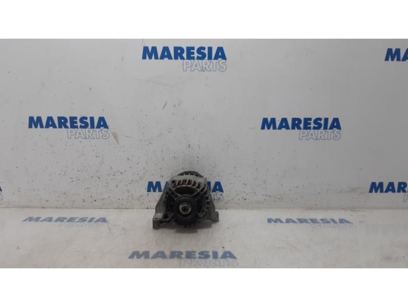 Fiat - Punto - Dynamo