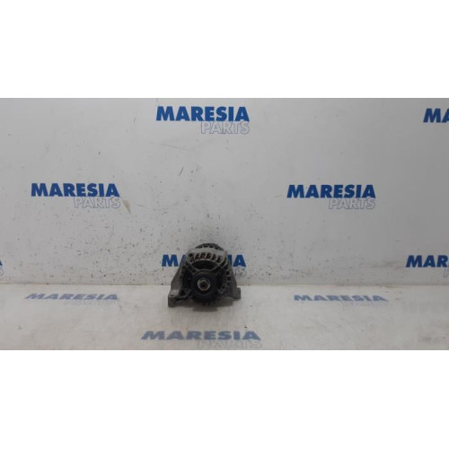 Fiat - Punto - Dynamo