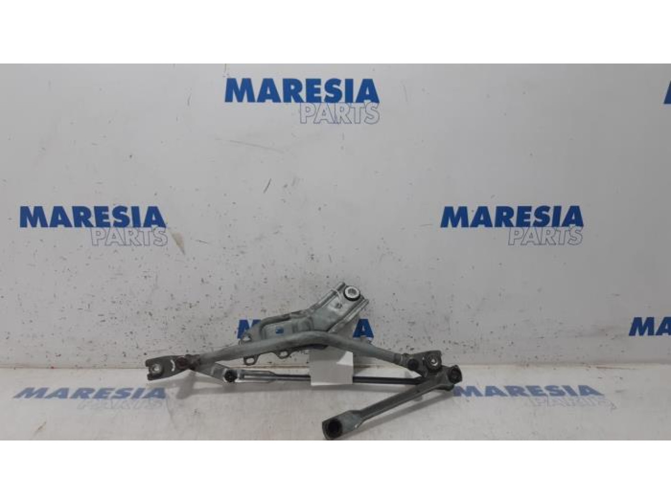 Fiat - Punto - Wiper mechanism