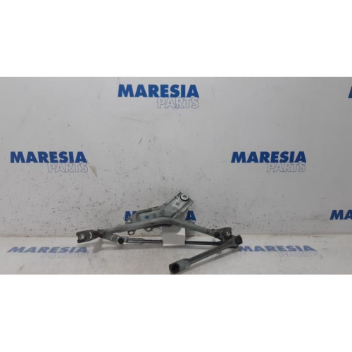 Fiat - Punto - Wiper mechanism
