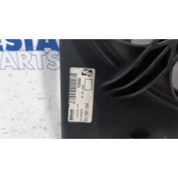 Fiat - Punto - Fan motor
