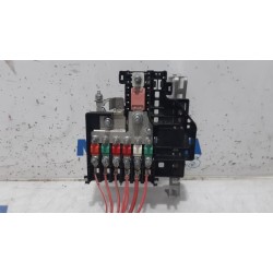 Renault - ZOE - Fuse box