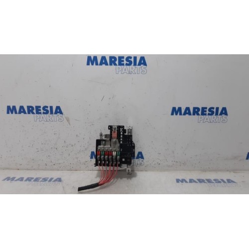 Renault - ZOE - Fuse box