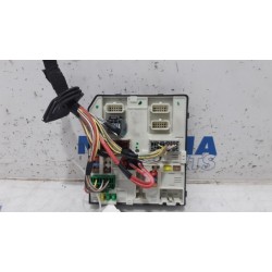 Renault - ZOE - Fuse box