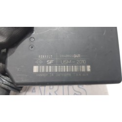 Renault - ZOE - Fuse box