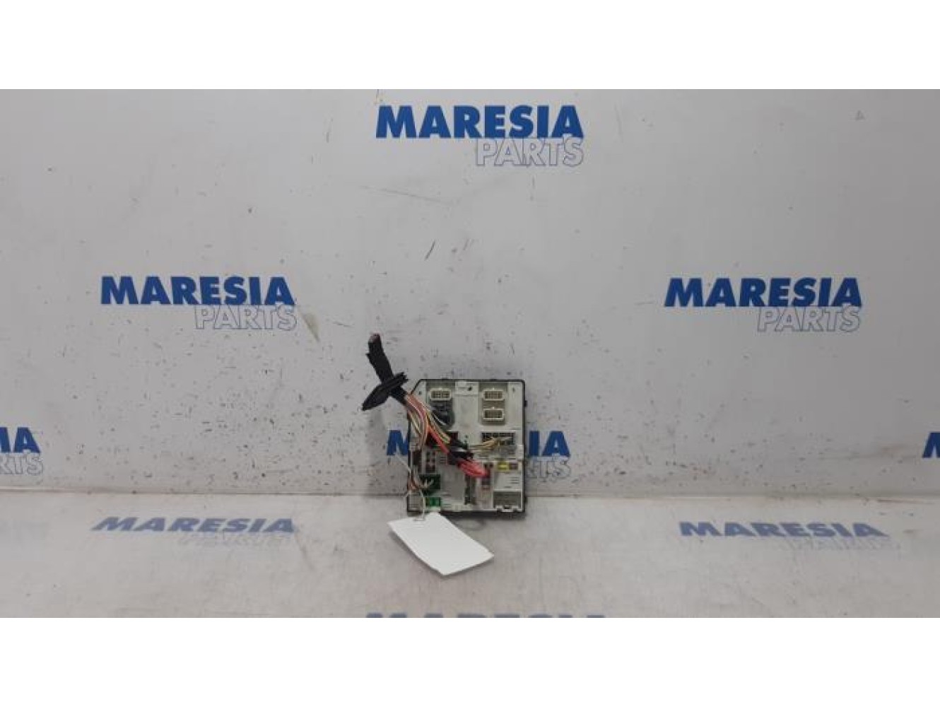 Renault - ZOE - Fuse box