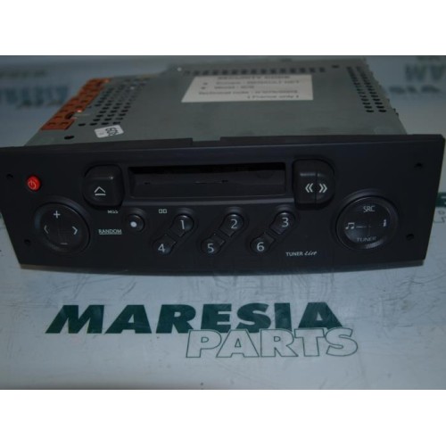 Renault - Megane - Radio