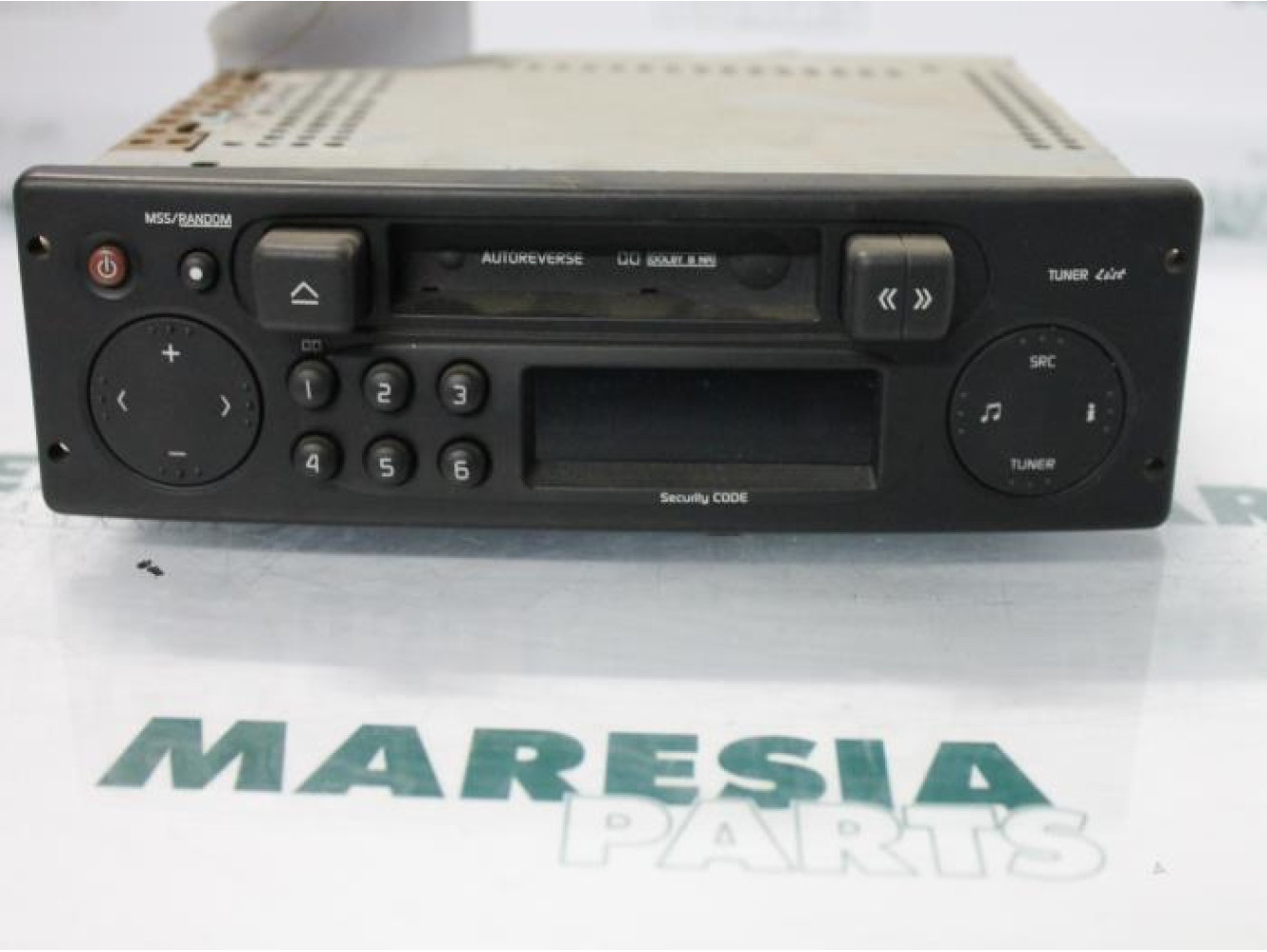Renault - Kangoo - Radio