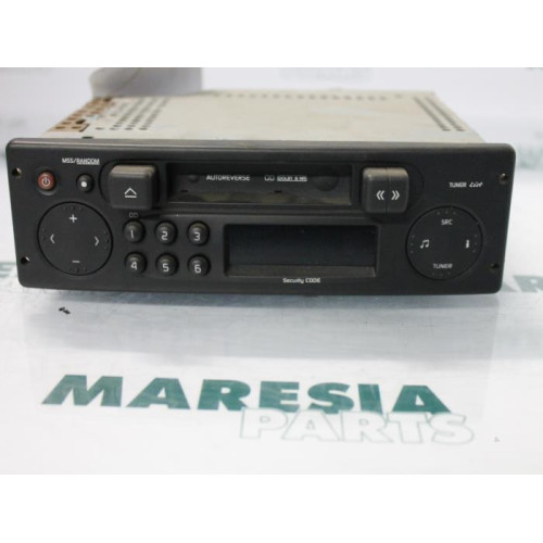 Renault - Kangoo - Radio