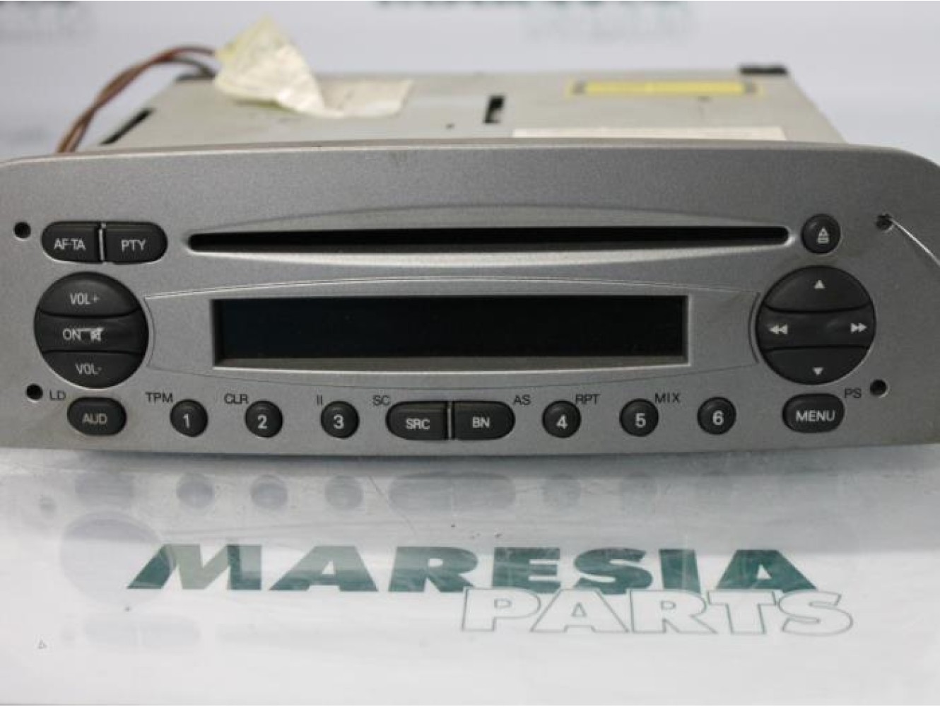 Alfa Romeo - 147 - Radio CD player