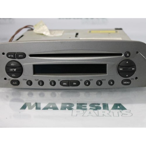 Alfa Romeo - 147 - Radio CD player
