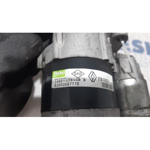 Renault - Kangoo - Startmotor