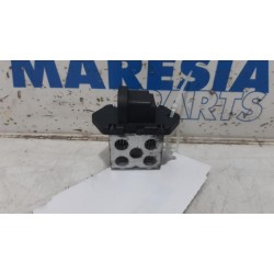 Renault - Kangoo - Cooling fan resistor