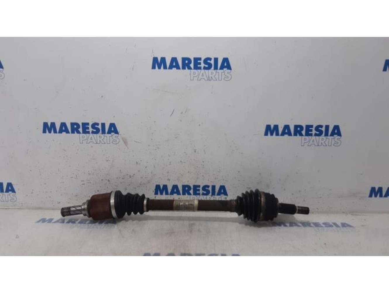 Renault - Kangoo - Aandrijfas links-voor