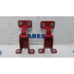 Renault - Kangoo - Rear door hinge, left