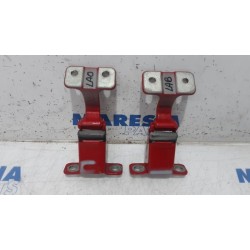 Renault - Kangoo - Rear door hinge, left