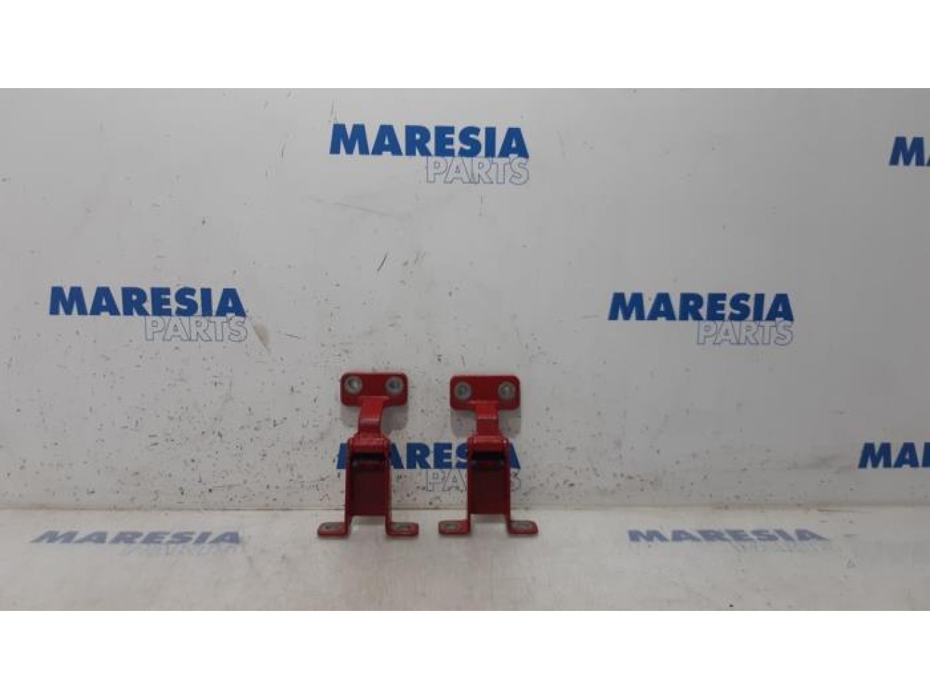 Renault - Kangoo - Rear door hinge, left