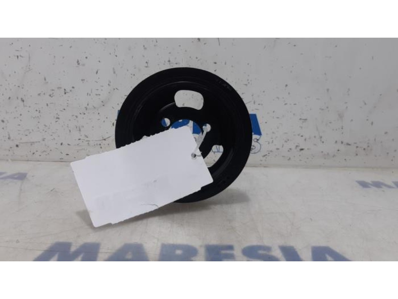 Peugeot - 207 - Waterpomp poelie