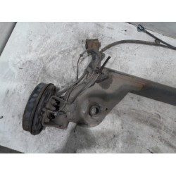 Peugeot - 107 - Achteras voorwielaandrijving