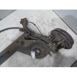 Peugeot - 107 - Achteras voorwielaandrijving