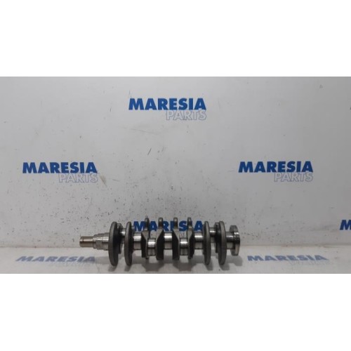 Peugeot - 207 - Crankshaft