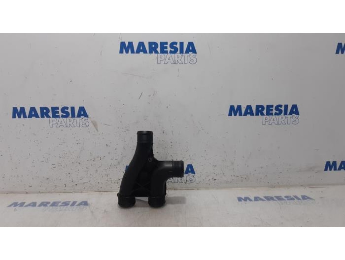 Peugeot - 207 - Intercooler tube