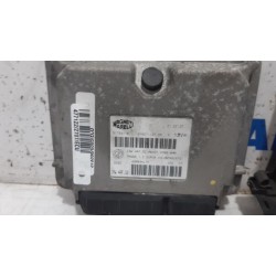 Fiat - Panda - Engine management computer