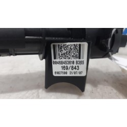 Fiat - Panda - Kontaktslot+Sleutel