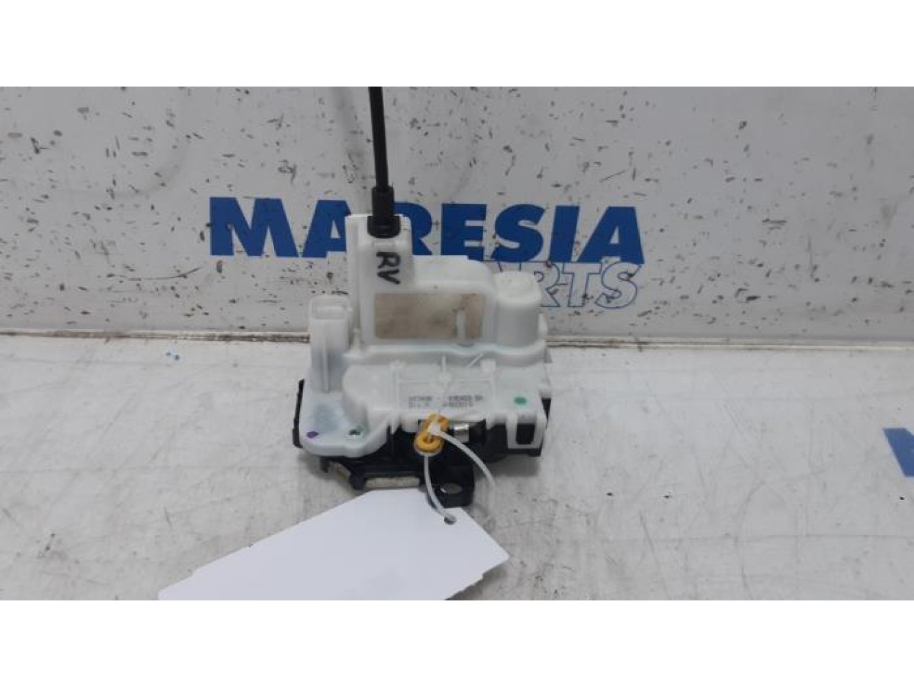 Fiat - Panda - Front door lock mechanism 4-door, right
