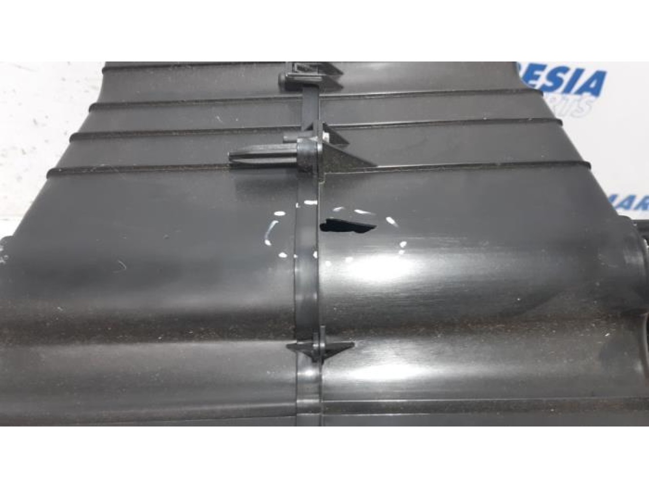Citroen - C1 - Heater housing