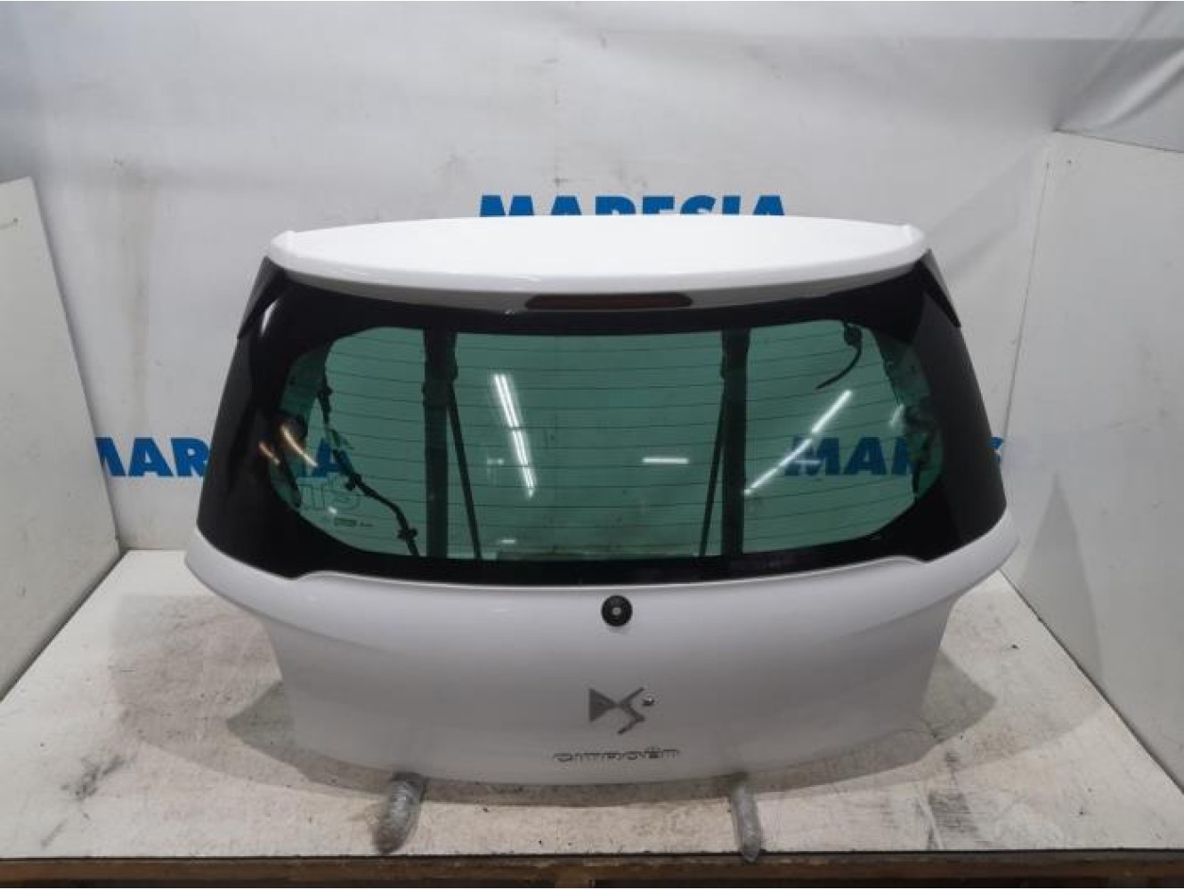 Citroen - DS3 - Hayon
