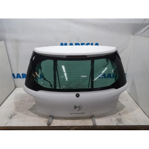 Citroen - DS3 - Heckklappe