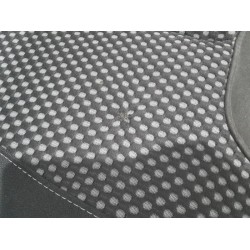 Citroen - DS3 - Banquette arrière