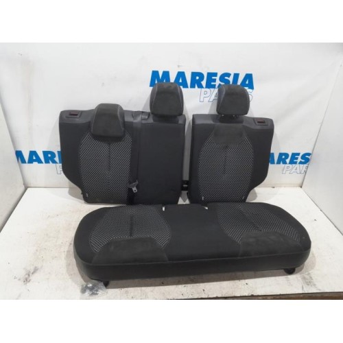 Citroen - DS3 - Rear bench seat