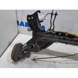 Renault - Clio - Hinterachse Vorderradantrieb