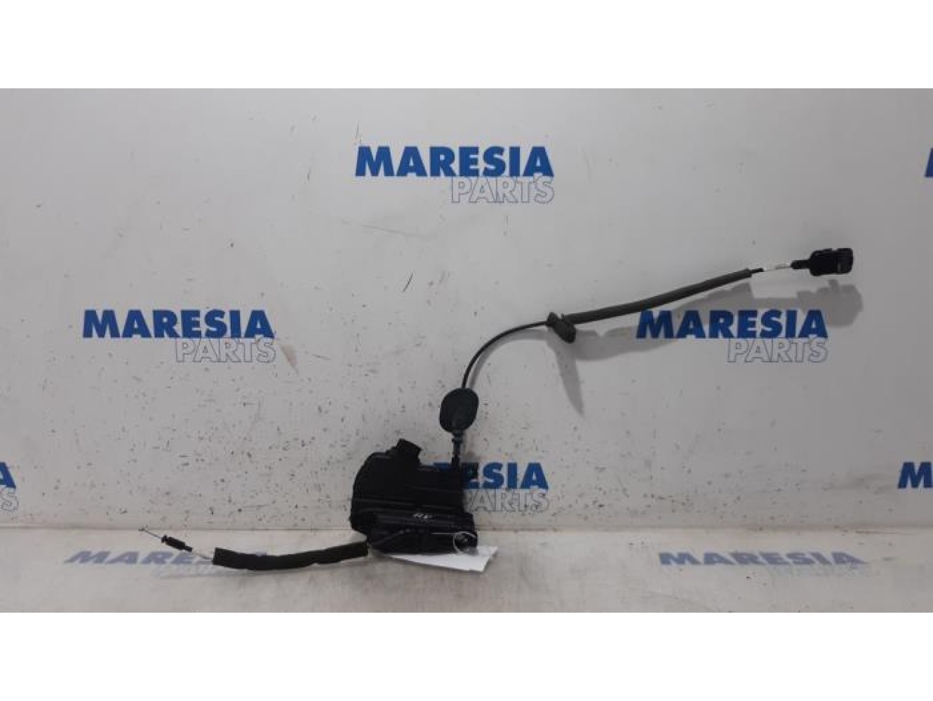 Renault - Clio - Front door lock mechanism 4-door, right