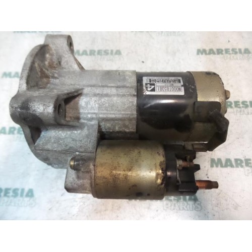 Peugeot - 607 - Starter