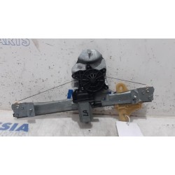 Renault - Clio - Fenstermechanik 4-türig links hinten
