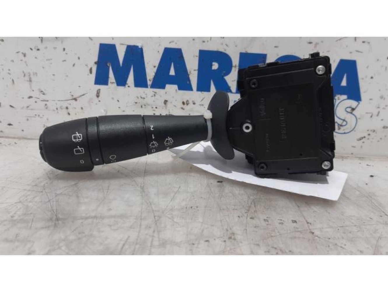 Renault - Clio - Wiper switch