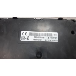 Renault - Kangoo - Engine management computer