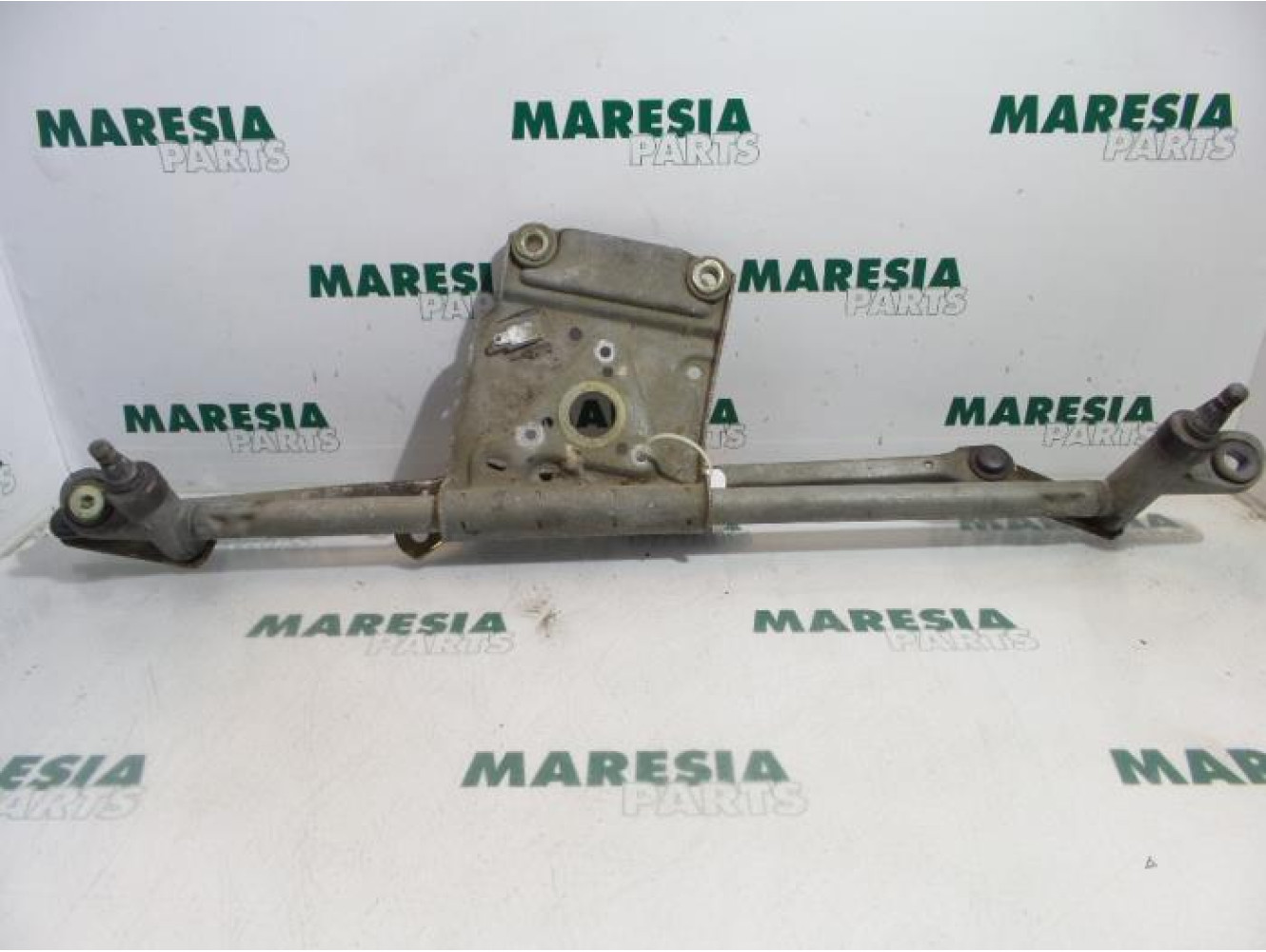 Peugeot - 406 - Wiper mechanism