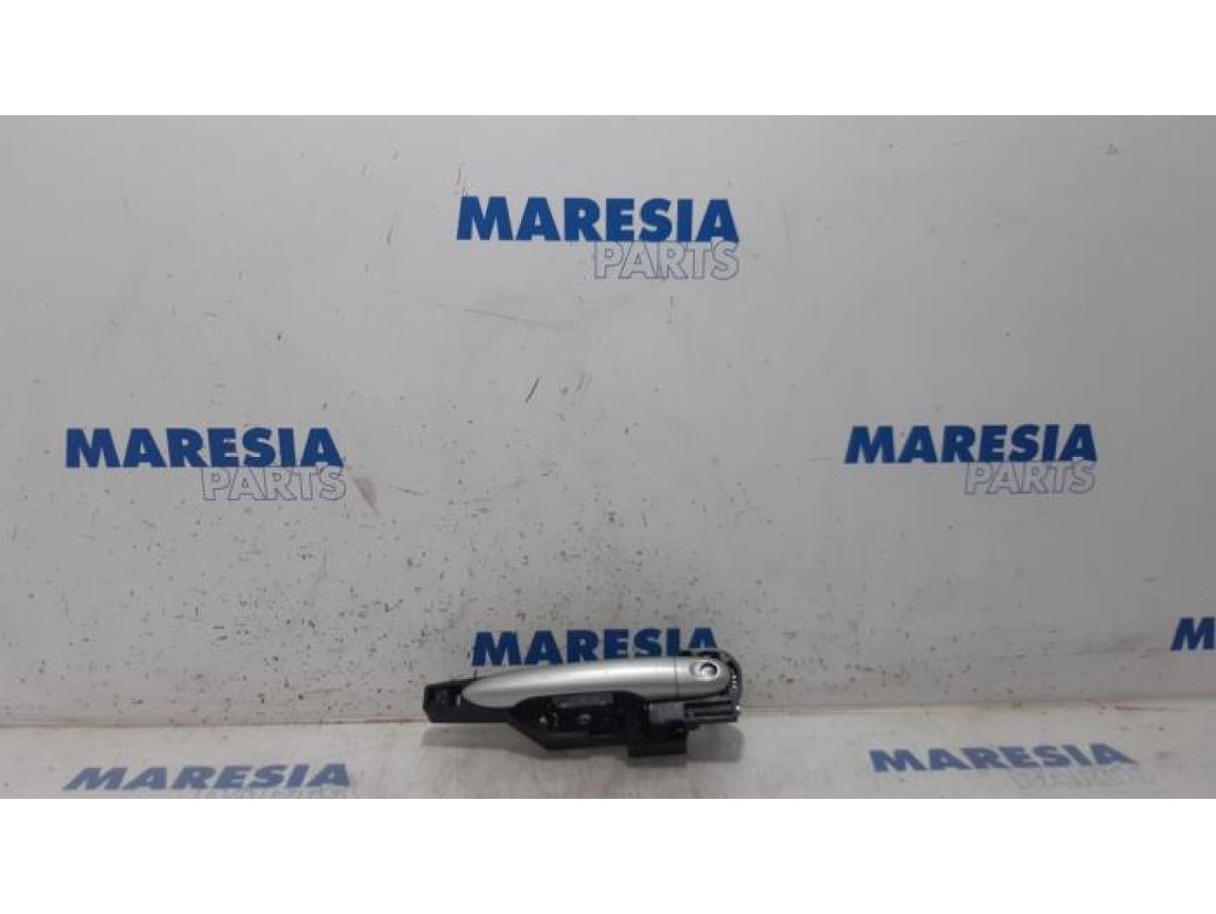 Renault - Kangoo - Portiergreep 2Deurs links