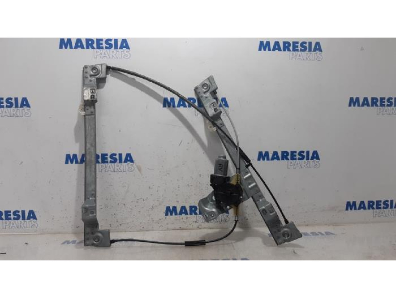 Renault - Kangoo - Window mechanism 2-door, front right