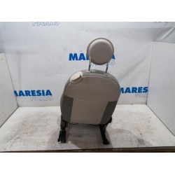 Fiat - 500 - Seat, left